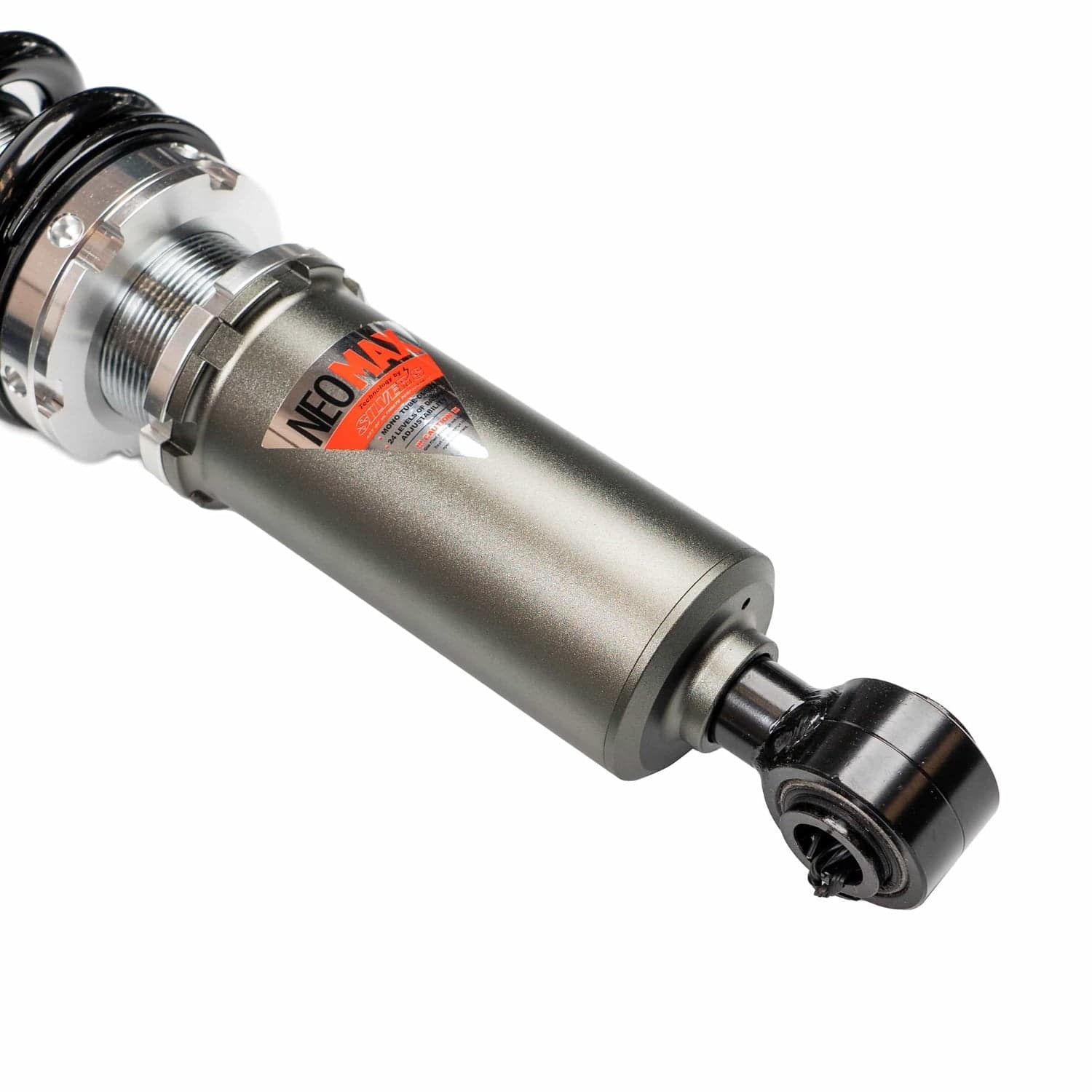 Silvers NEOMAX Coilovers for 2004-2012 Maserati Quattroporte RWD (M139) SM4001