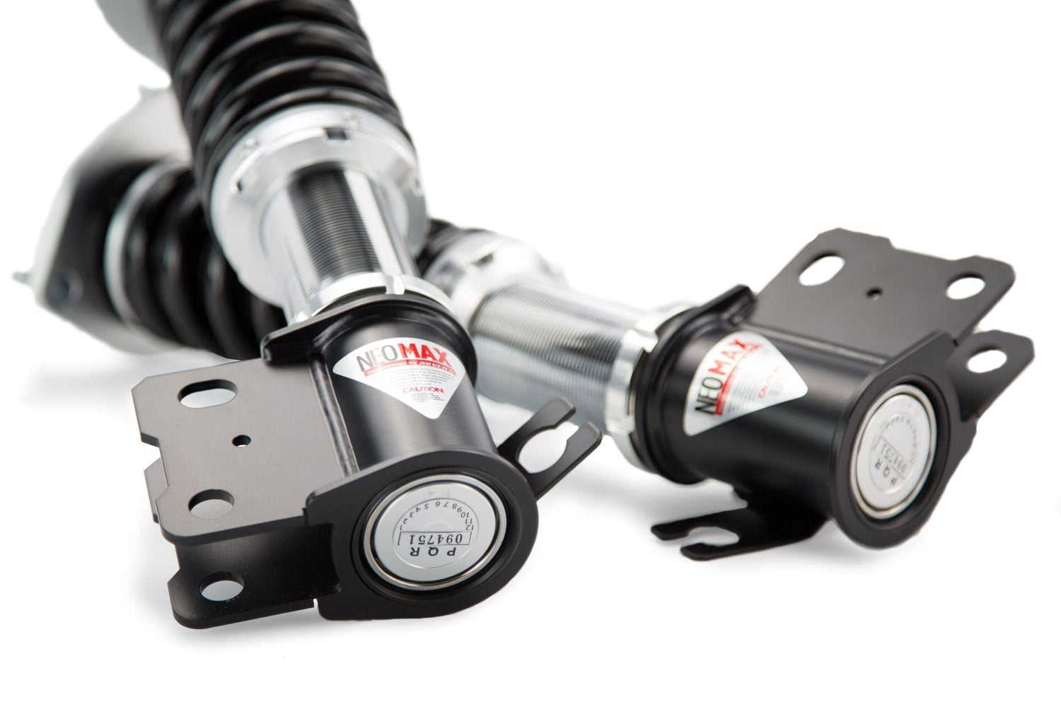 Silvers NEOMAX Coilovers for 2005-2007 Mazda Mazdaspeed 6 AWD (GG3P) SM2026