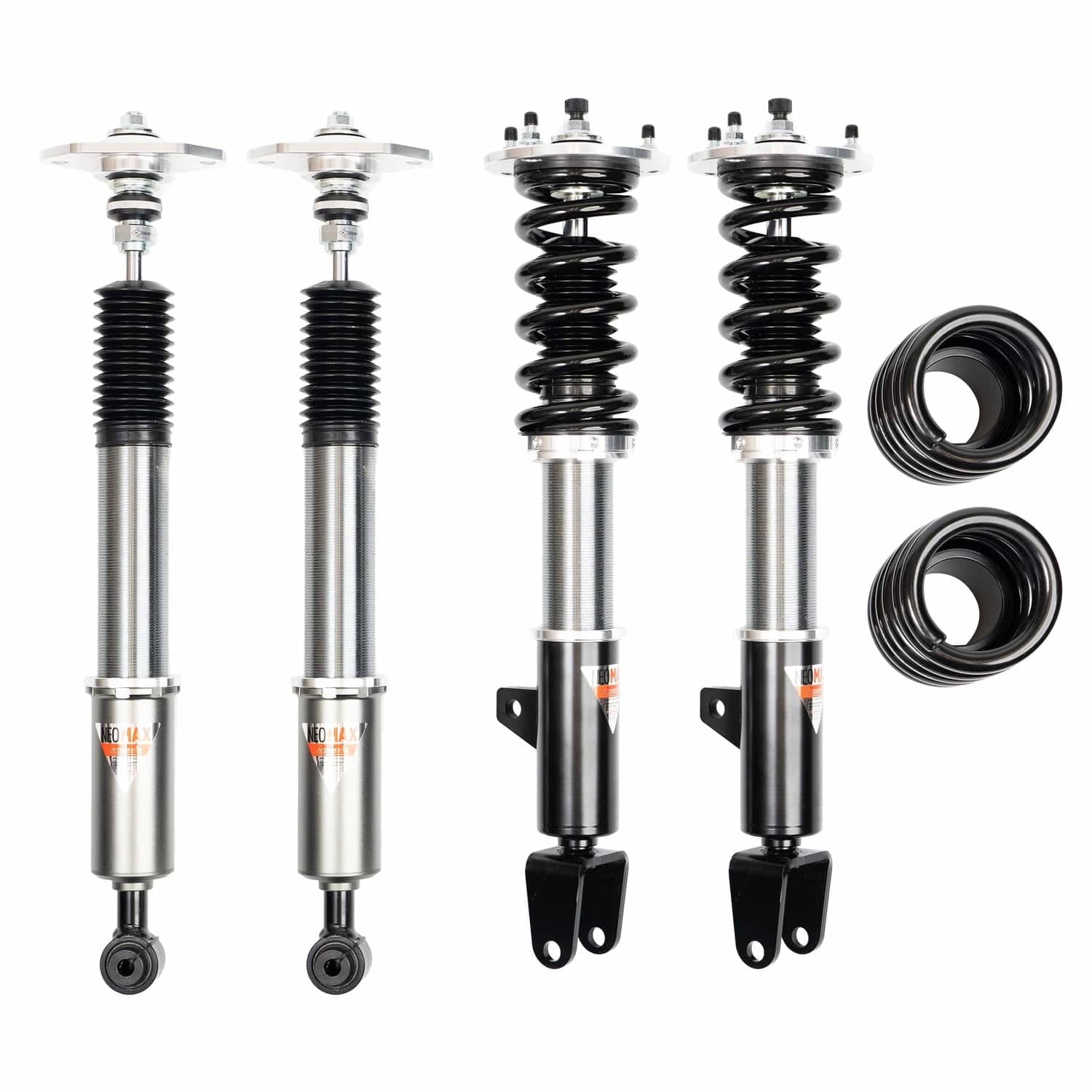 Silvers NEOMAX Coilovers for 2005-2008 Dodge Magnum AWD/RWD (LX) SD2001