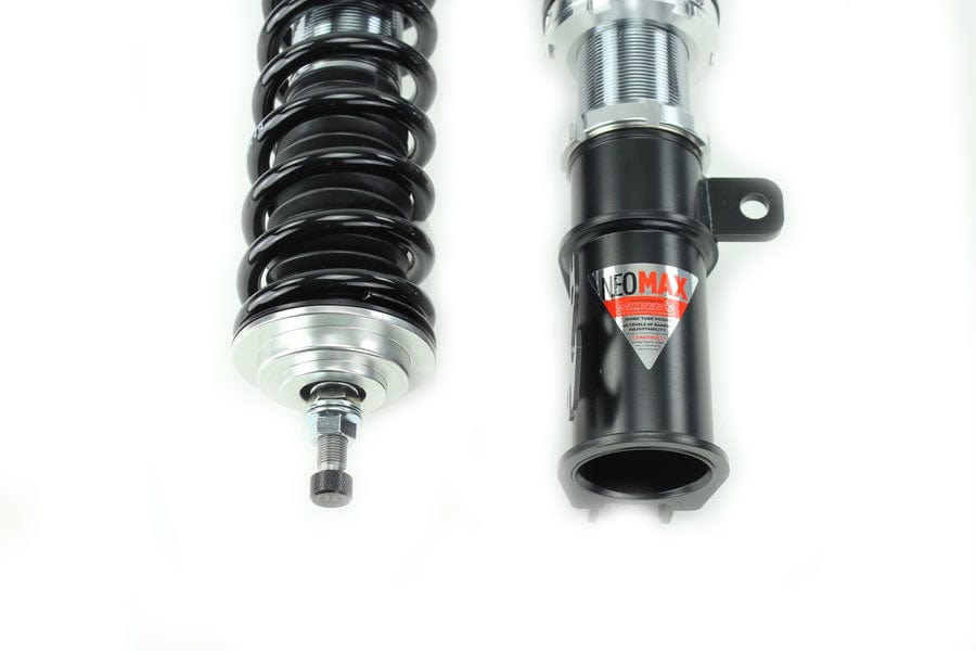 Silvers NEOMAX Coilovers for 2006-2013 Toyota Yaris FWD (NCP91) ST1009