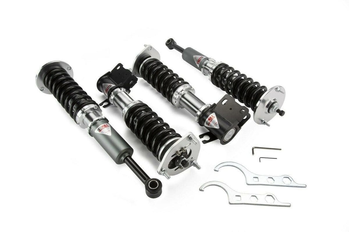 Silvers NEOMAX Coilovers for 2007-2013 Infiniti G35 RWD (V36) SN1017