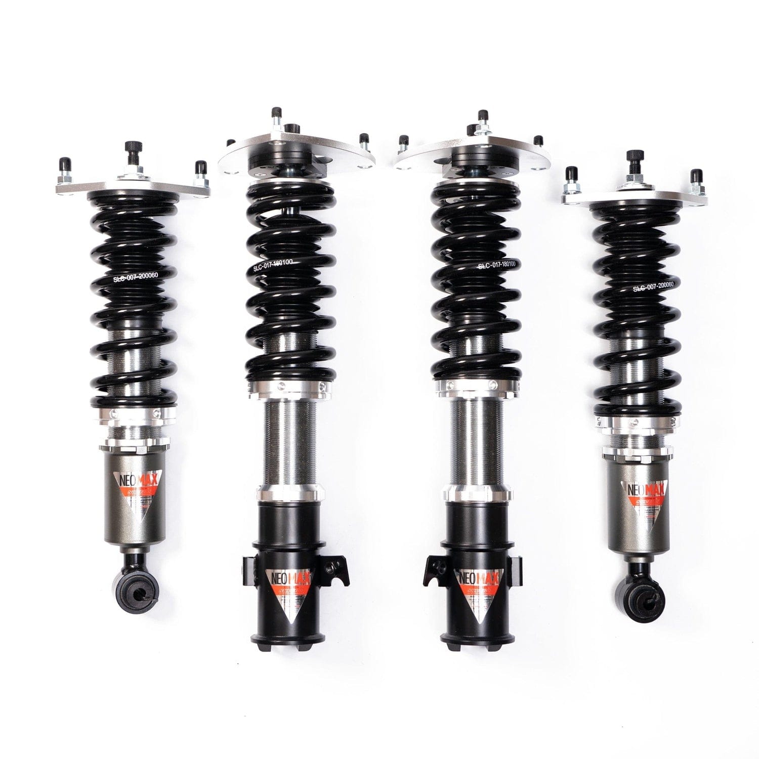 Silvers NEOMAX Coilovers for 2008-2013 Subaru Forester AWD (SF) SS2008