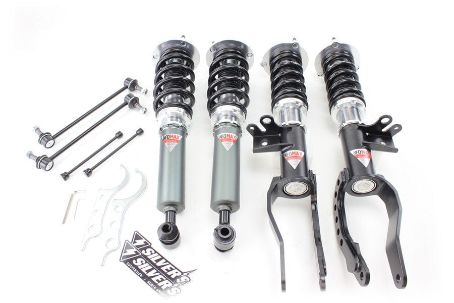 Silvers NEOMAX Coilovers for 2010-2017 BMW 5 Series AWD (F10) SB1057