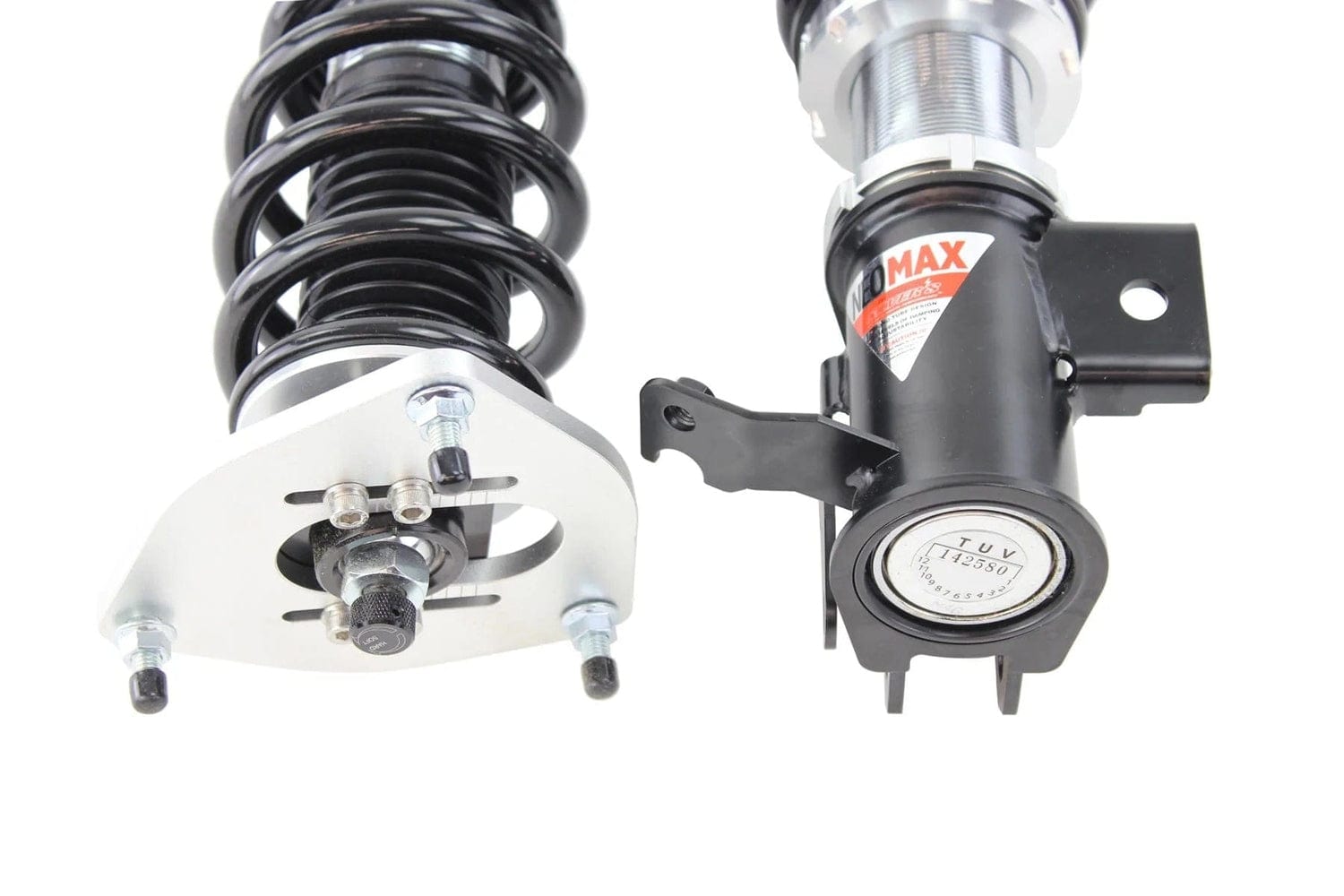 Silvers NEOMAX Coilovers for 2013-2022 Subaru BRZ RWD (ZC6/ZD8) SS2014