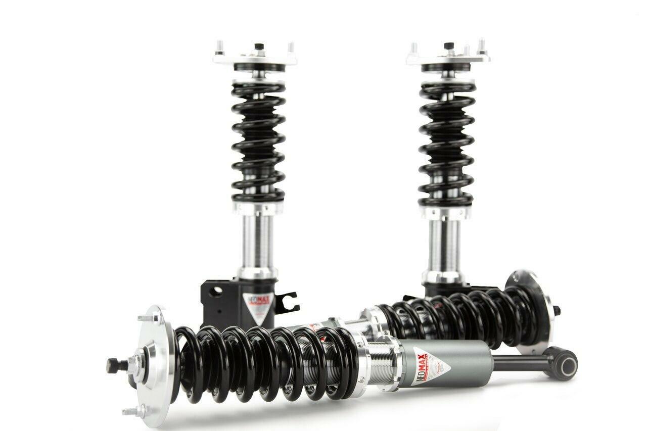 Silvers NEOMAX Coilovers for 2015-2021 Volkswagen Golf GTI 2.0L FWD (MK7) 54.5mm Front Strut SV1024