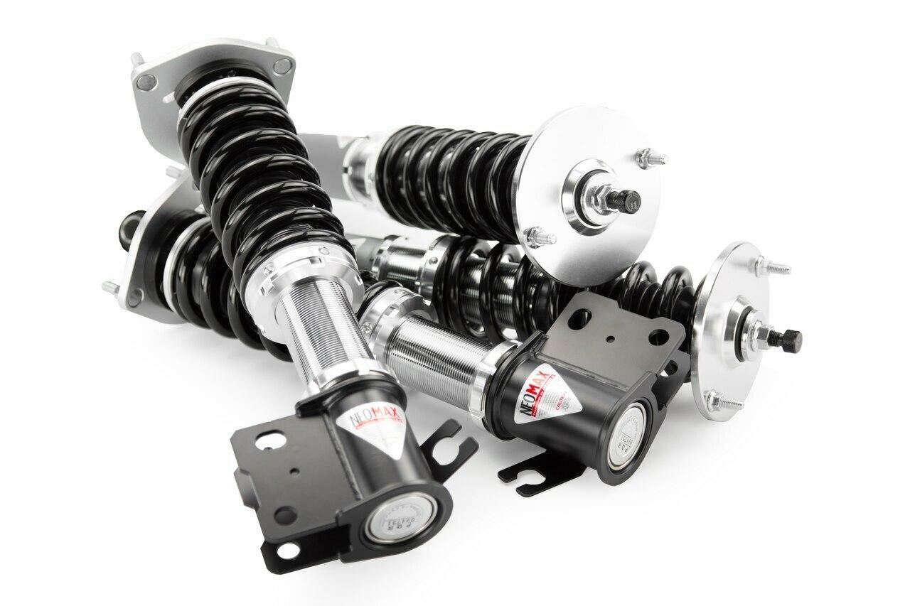 Silvers NEOMAX Coilovers for 2015-2021 Volkswagen Golf GTI 2.0L FWD (MK7) 54.5mm Front Strut SV1024