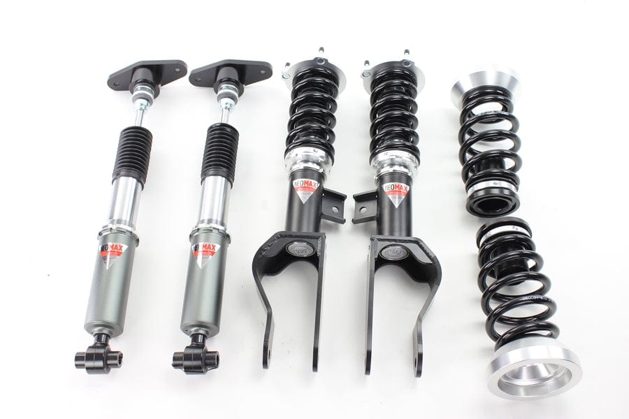 Silvers NEOMAX Coilovers for 2017-2023 Tesla Model 3 AWD (M3) ST2001