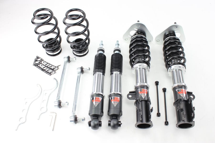 Silvers NEOMAX Coilovers for 2018-2023 Toyota Corolla Hatchback