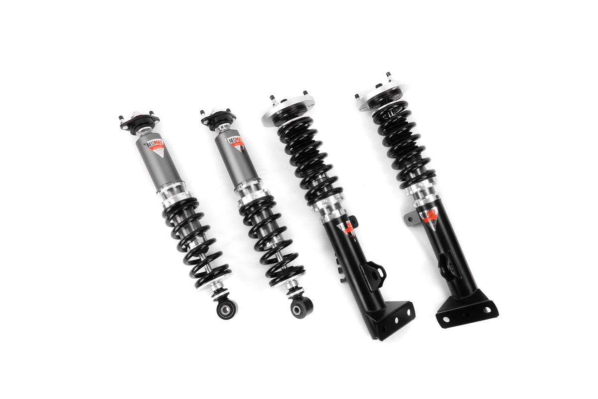Silvers NEOMAX Coilovers (True Rear) for 1995-2002 BMW Z3 6 Cyl RWD (E36/E37) SB1089