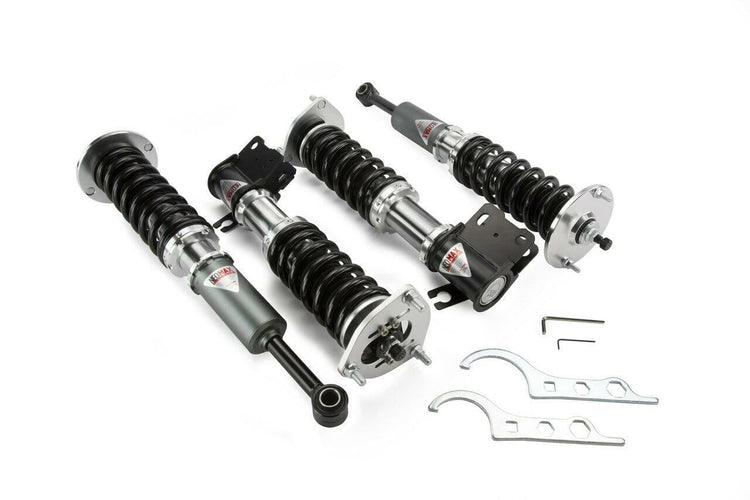 Silvers NEOMAX Coilovers (True Rear) for 2005-2011 BMW 1 Series 6 Cyl (E87)