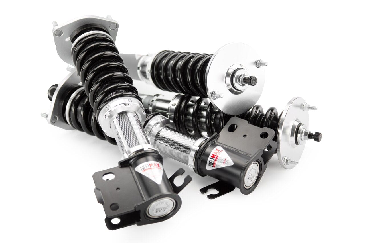 Silvers NEOMAX Coilovers (True Rear) for 2013-2020 Lexus GS350 RWD (GRL10)
