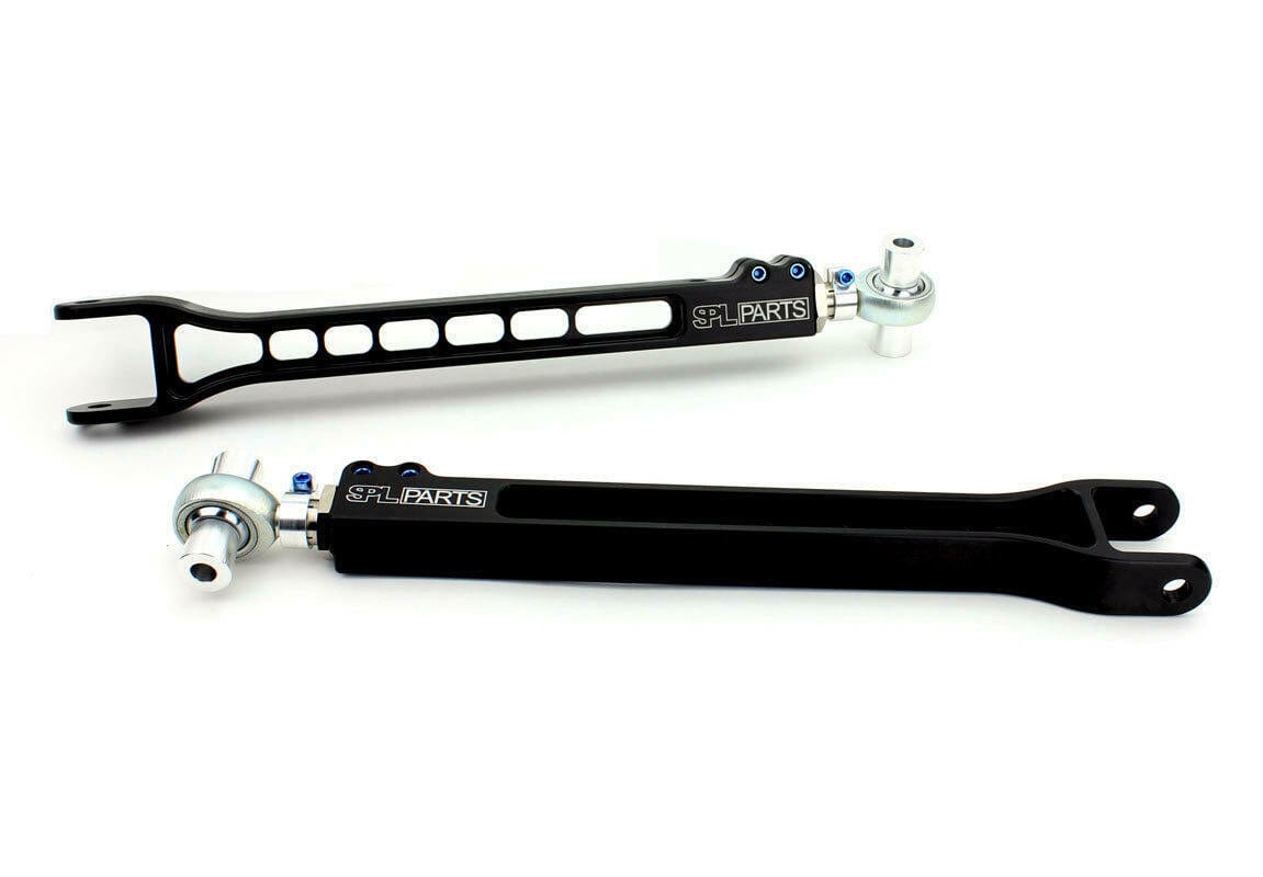 SPL Parts Rear Toe Links - 2017-2023 Infiniti Q60 SPL RTA Z34