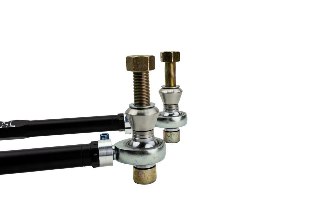 SPL Parts Titanium Series Front Tension Rods - 2012-2023 BMW 2 Series xDrive (F2X) SPL TR F3iX