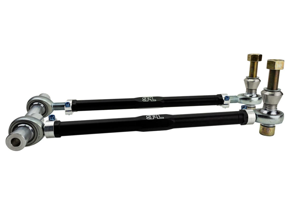 SPL Parts Titanium Series Front Tension Rods - 2012-2023 BMW 2 Series xDrive (F2X) SPL TR F3iX