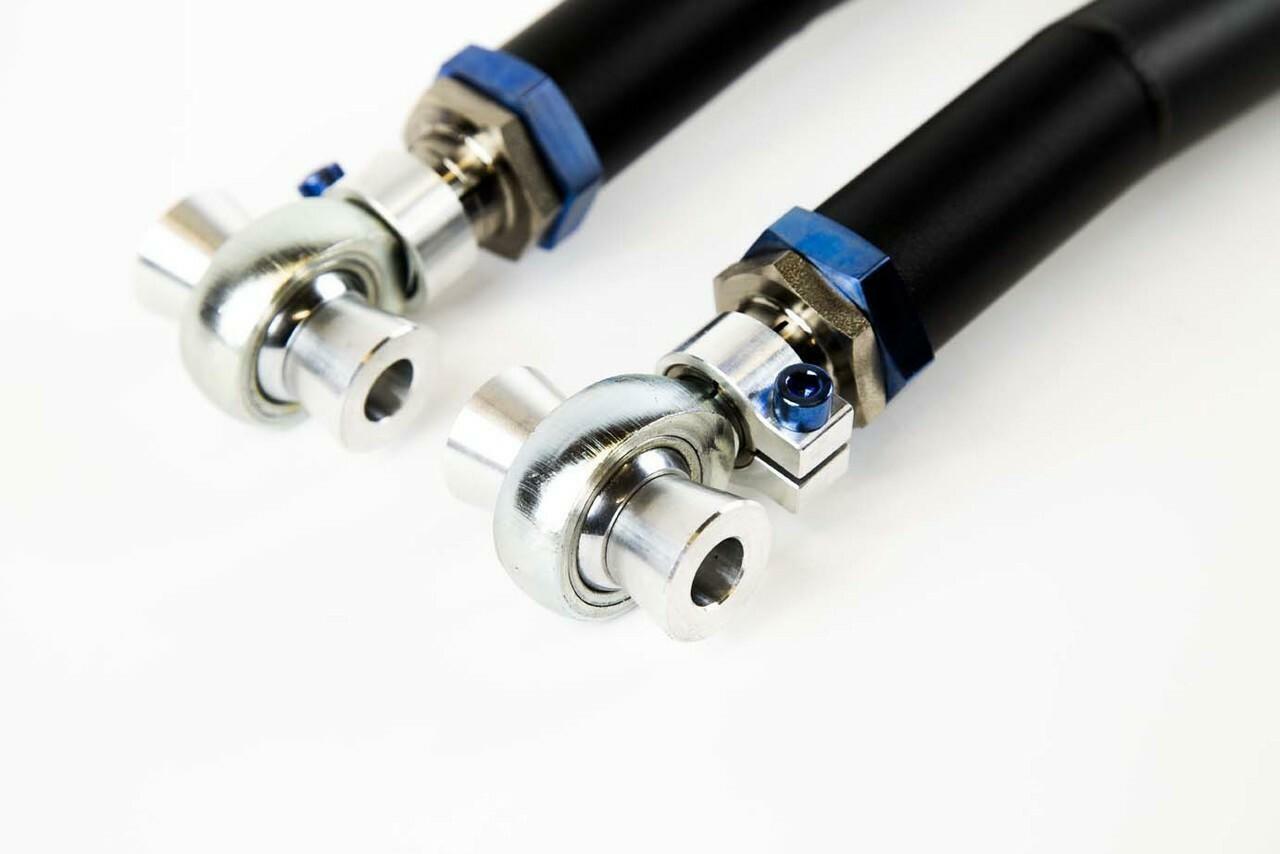 SPL Titanium Rear Camber Links - 2007-2008 Infiniti G35 Sedan (V36) SPL RLL Z34