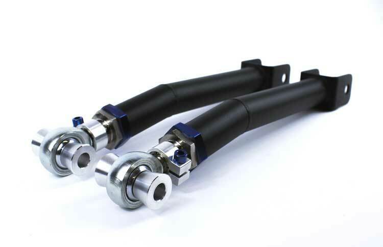 SPL Titanium Rear Toe Arms - 1990-1996 Nissan 300ZX SPL RTA S13