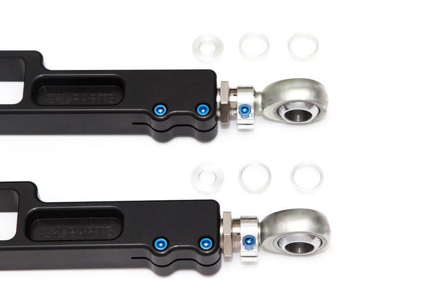 SPL Titanium Rear Traction Arms - 2008-2013 Infiniti G37 (V36) SPL RTR Z34