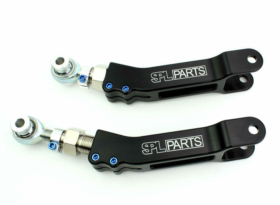SPL Titanium Rear Traction Arms - 2015+ Subaru WRX/STI SPL RTR GK