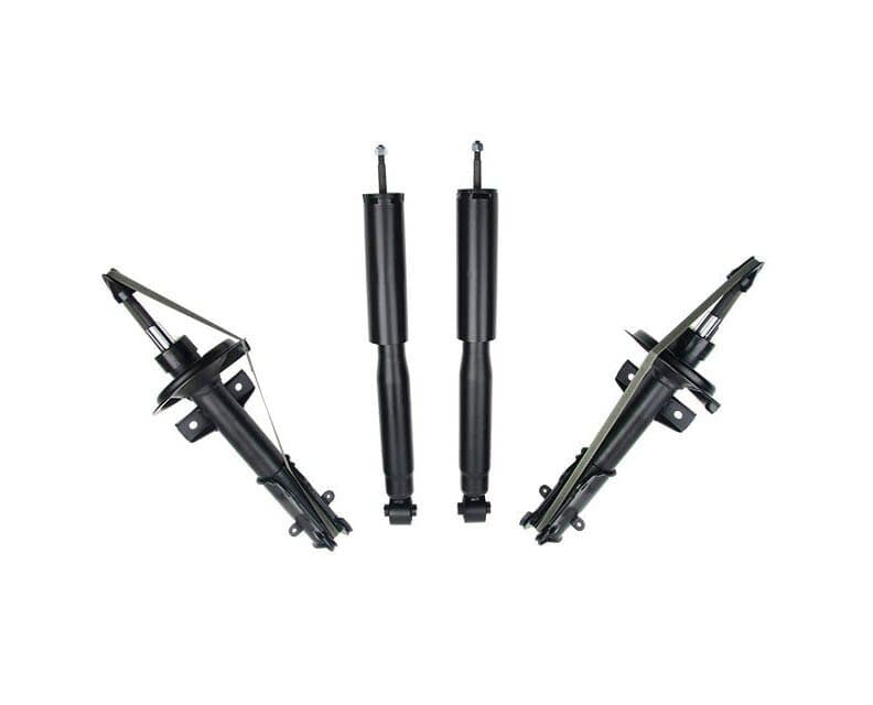 ST Suspensions ST Sport Shock Kit for 2003-2009 Audi A4 Convertible 3.0L V6 (8H/B6-B7) 47009