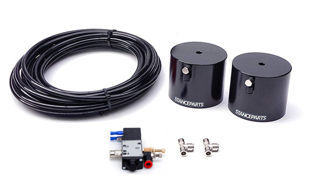 Stanceparts Universal Air Cup Kit - Rear Add-on – SPRINGRATES®