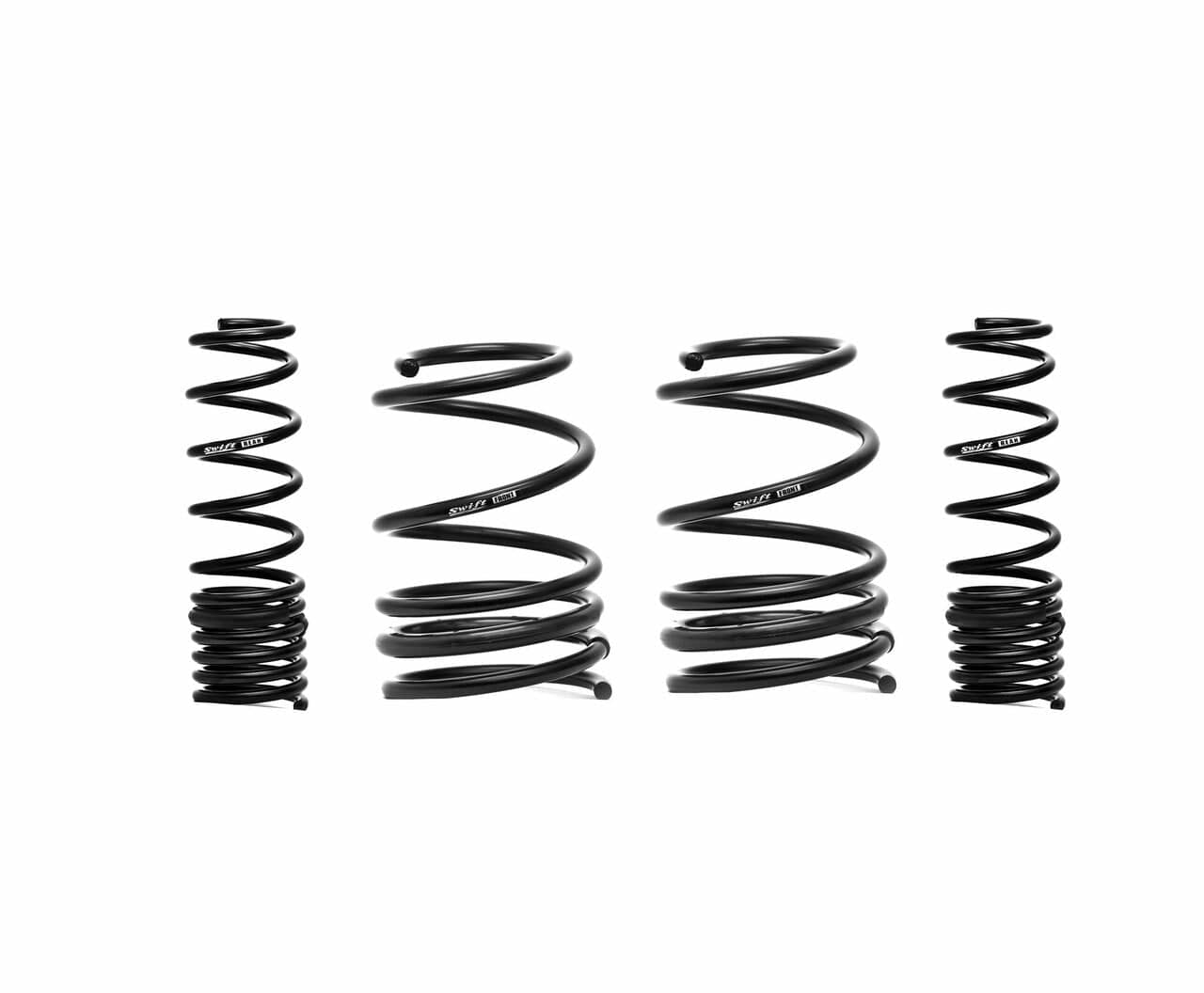 Swift Spec-R Lowering Springs for 2007-2013 BMW 335i (E90/E92) 4X905R
