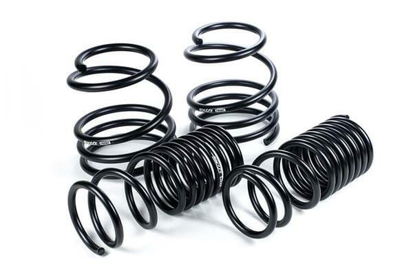 Swift Spec-R Springs - 2016-2018 Ford Focus RS 4X912R