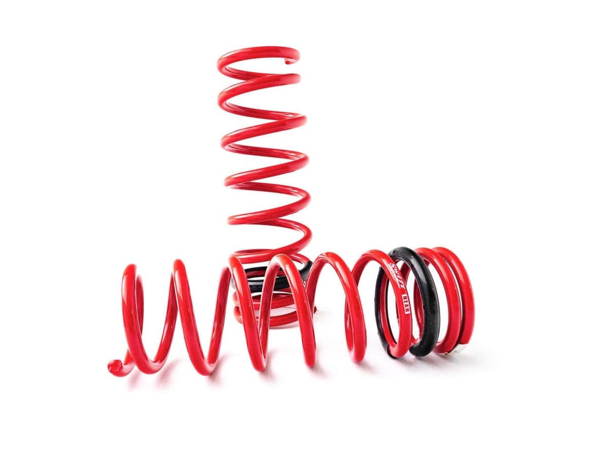 Swift Sport Lowering Springs for 2002-2003 Subaru Impreza WRX Sedan (GDA/GDB) 4F005