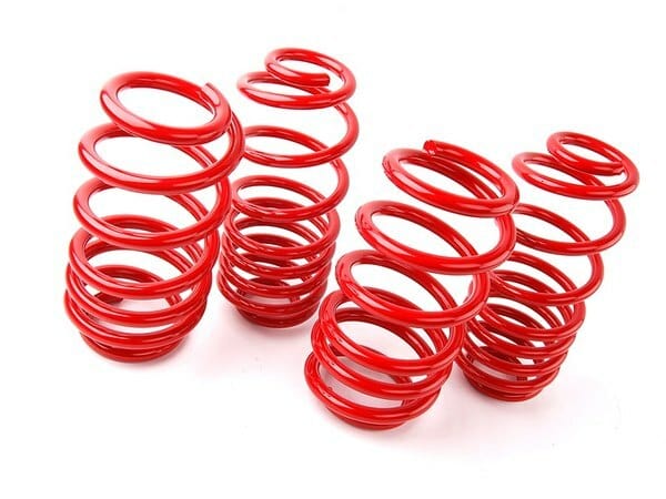 Swift Sport Lowering Springs for 2009-2013 Infiniti G37 Coupe RWD (V36) 4N906