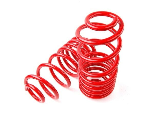 Swift Sport Lowering Springs for 2009-2013 Infiniti G37x Coupe AWD 4N911