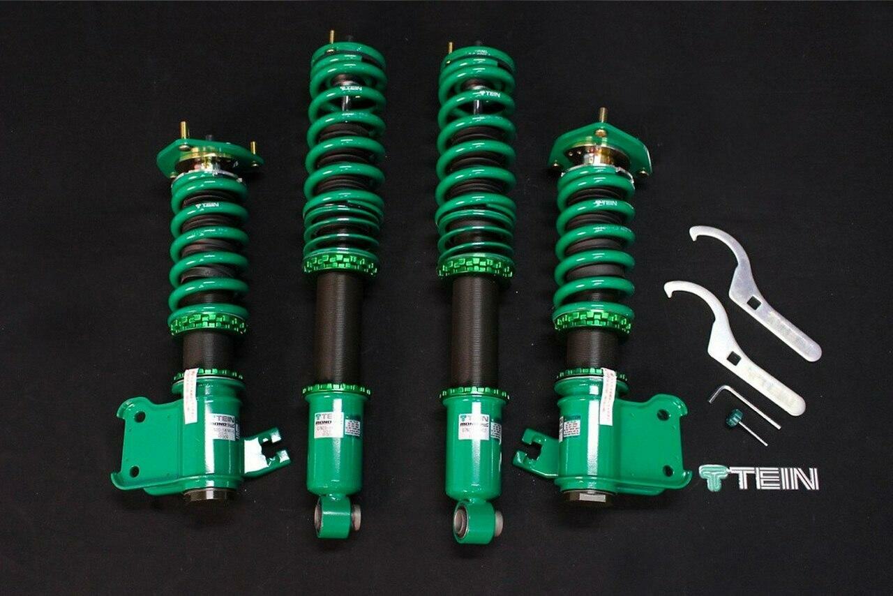 TEIN Mono Sport Coilover Kit - 2002-2008 Nissan Fairlady Z RWD (Z33) GSP24-71AS3