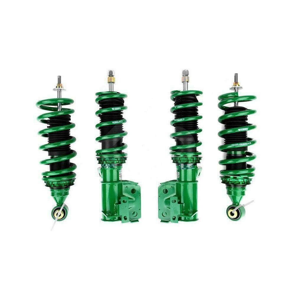 TEIN Street Basis Z Coilovers - 2000-2005 Mitsubishi Eclipse 6Cyl FWD (D53A) GSR70-8USS2