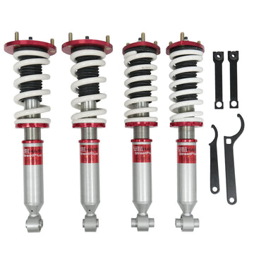 TruHart StreetPlus Coilovers for 1989-2000 Lexus LS400 TH-L804