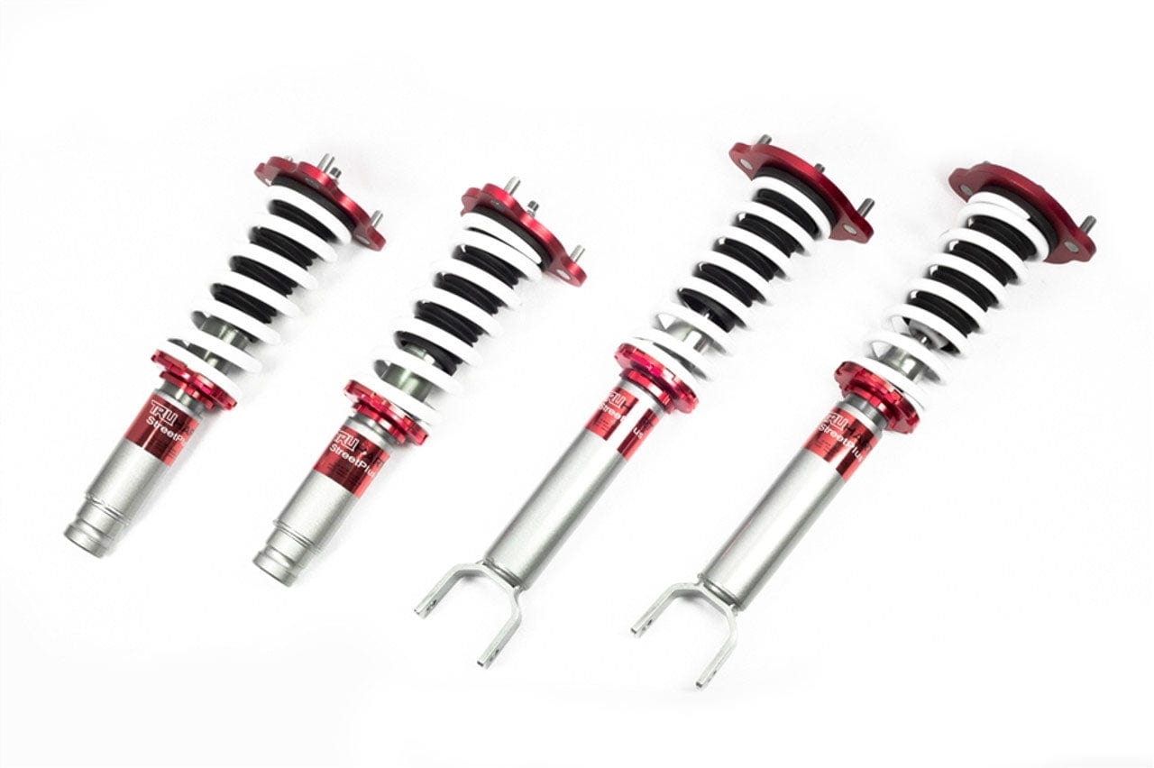 TruHart StreetPlus Coilover Kit for 1992-2001 Honda Prelude (BB) TH-H815
