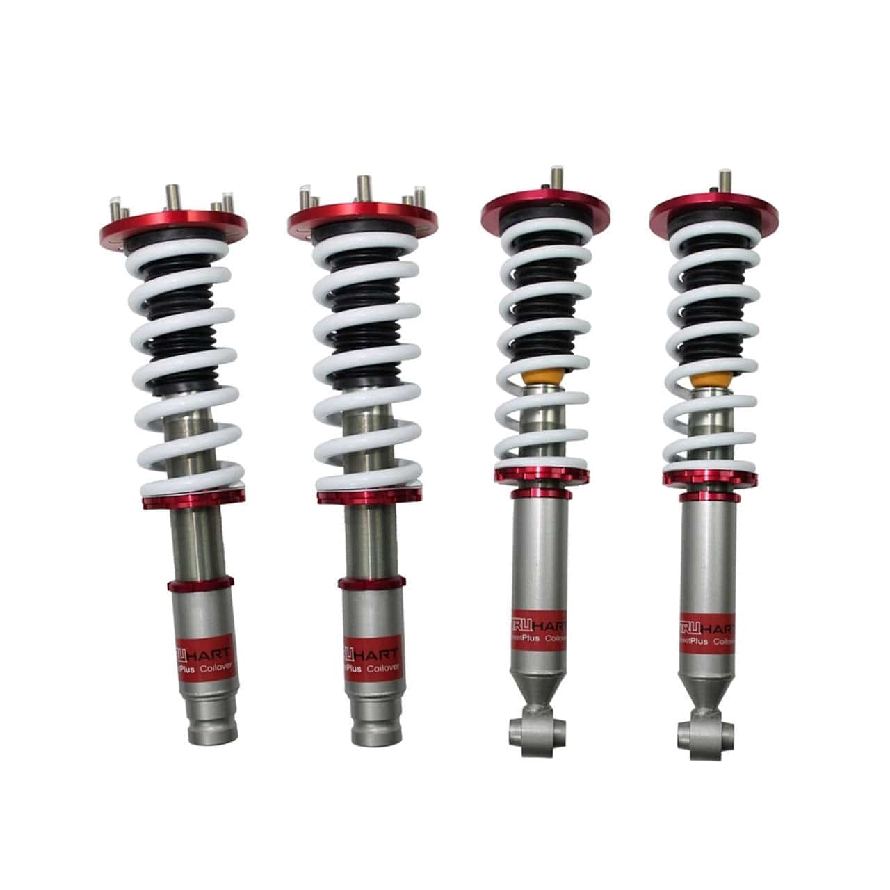 TruHart StreetPlus Coilovers for 1997-2001 Honda CR-V (RD1) TH-H803