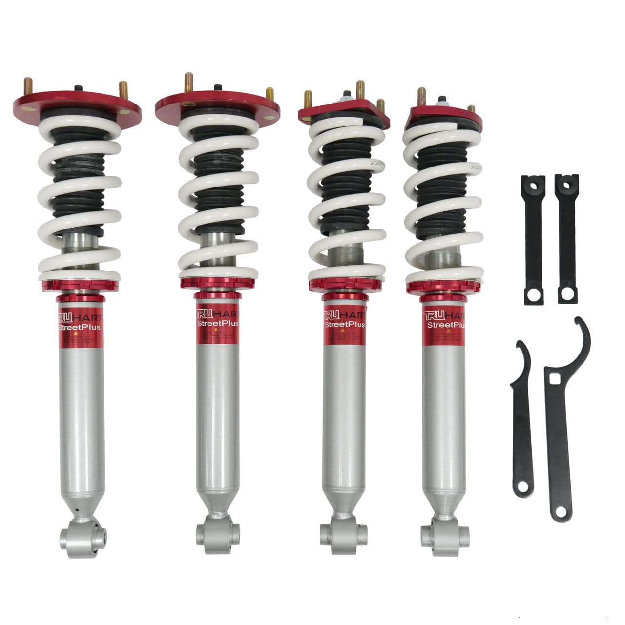 TruHart StreetPlus Coilovers for 1998-2005 Lexus GS300 TH-L801