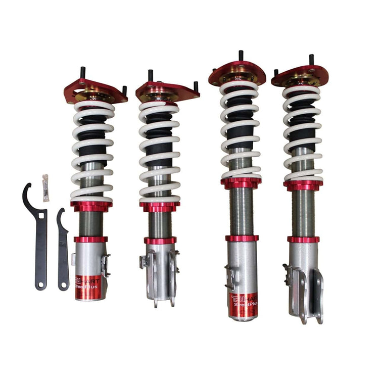 TruHart StreetPlus Coilovers for 2002-2007 Subaru WRX TH-S802