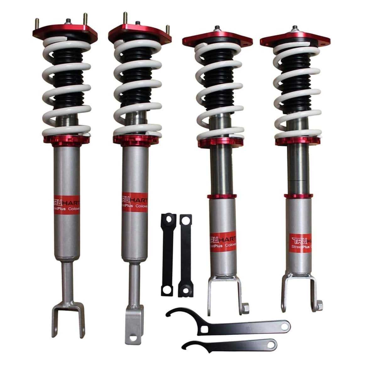 TruHart StreetPlus Coilover Kit for 2003-2007 Infiniti G35 RWD (V35) TH-N806