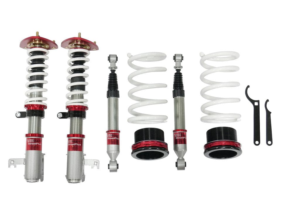 TruHart StreetPlus Coilover Kit for 2003-2008 Honda Pilot (YF1/YF2) TH-H817
