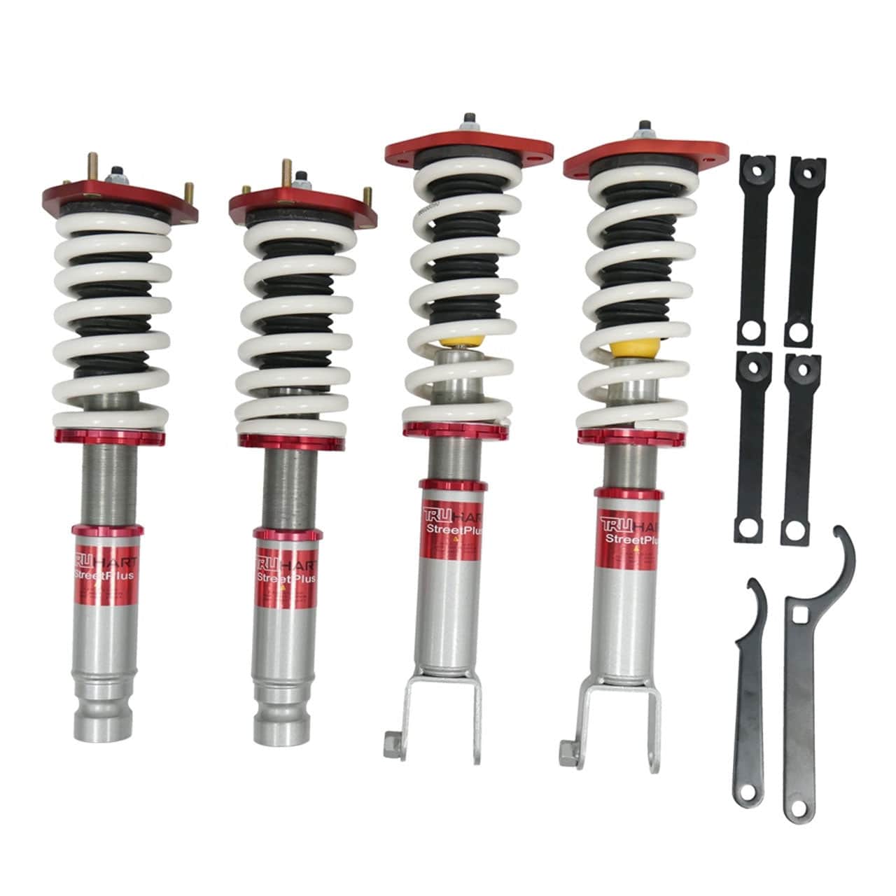 TruHart StreetPlus Coilovers for 2003-2008 Infiniti G35x (AWD) TH-I803