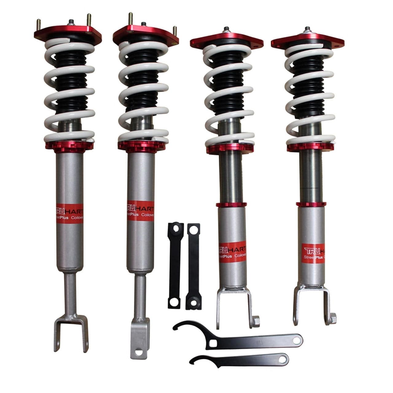 TruHart StreetPlus Coilovers for 2003-2008 Nissan 350Z (Z33) TH-N806
