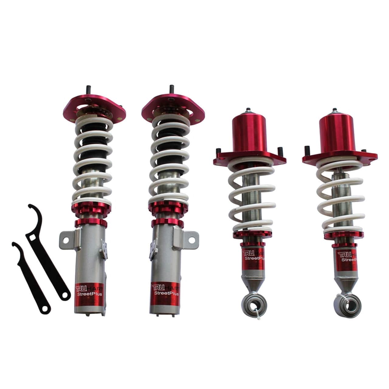 TruHart StreetPlus Coilover Kit for 2003-2012 Toyota Matrix FWD (E130/E140) TH-T803