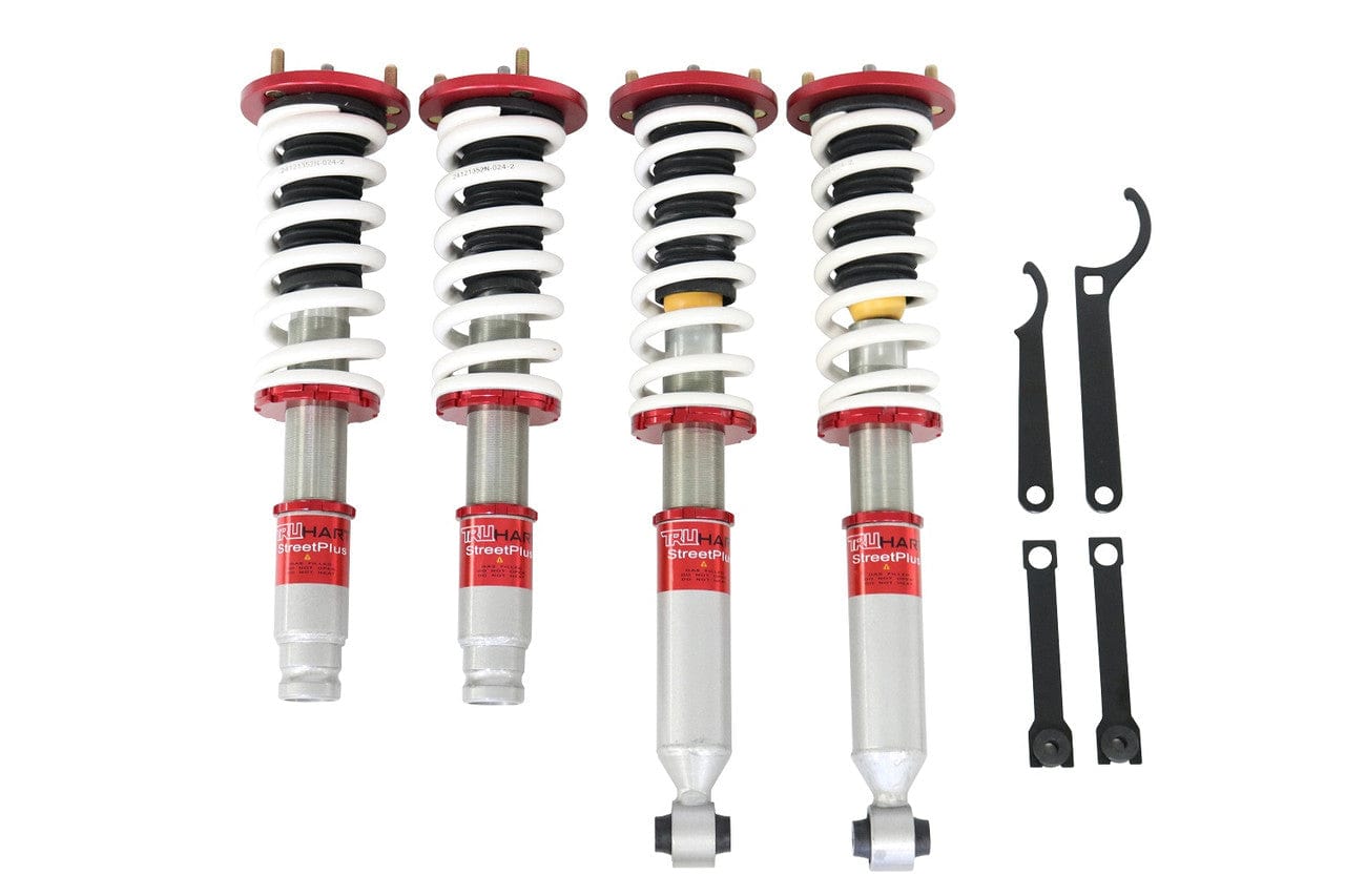 TruHart StreetPlus Coilovers for 2004-2008 Acura TL TH-H808
