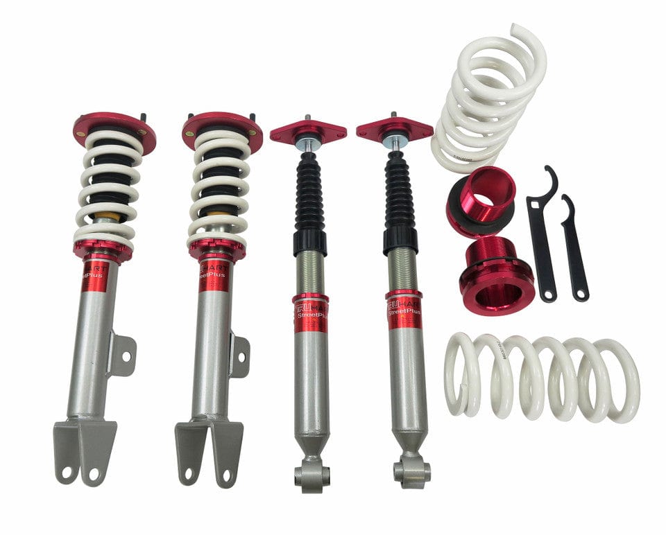 TruHart StreetPlus Coilover Kit for 2005-2010 Chrysler 300 RWD (LX) TH-D802