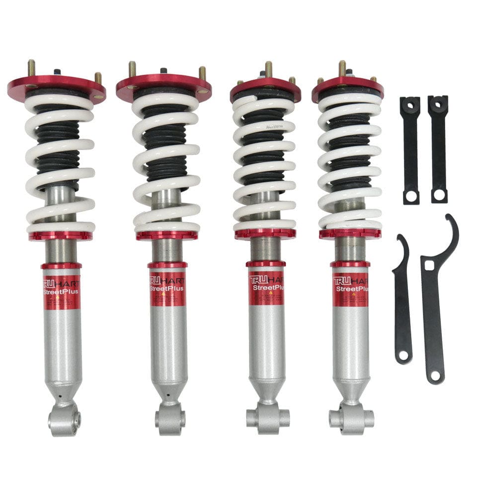 TruHart StreetPlus Coilovers for 2006-2012 Lexus GS350 (RWD) TH-L803