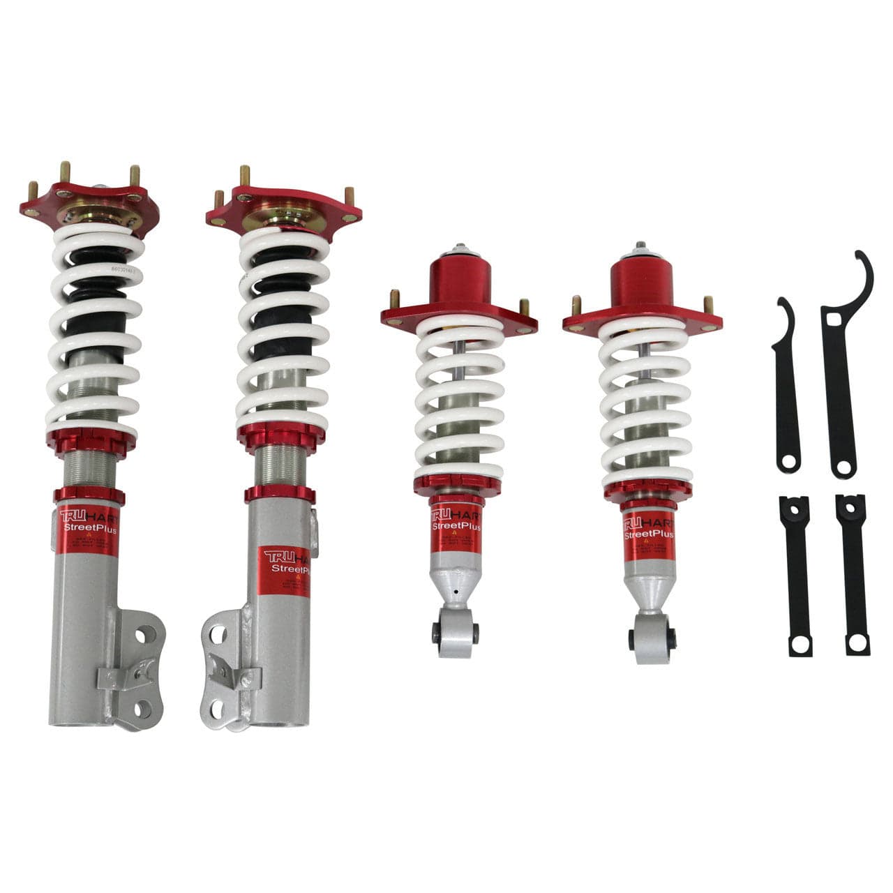 TruHart StreetPlus Coilover Kit for 2007-2011 Honda CR-V (RE) TH-H818