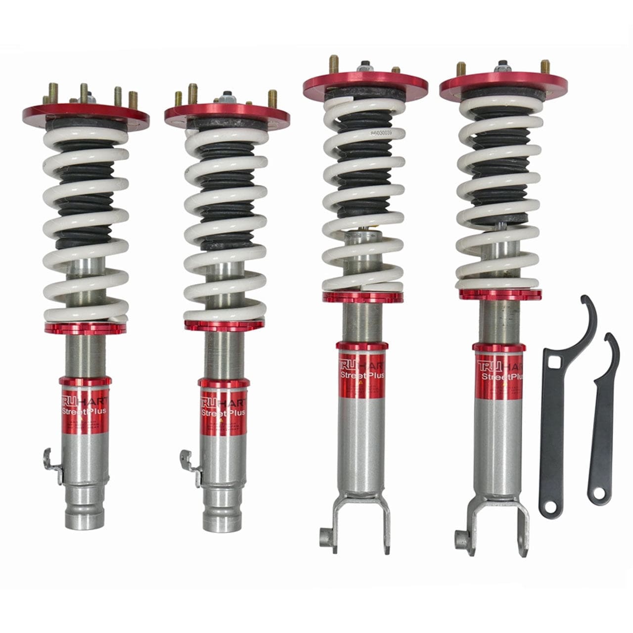TruHart StreetPlus Coilover Kit for 2010-2015 Honda Accord Crosstour (TF1/TF2) TH-H809-1
