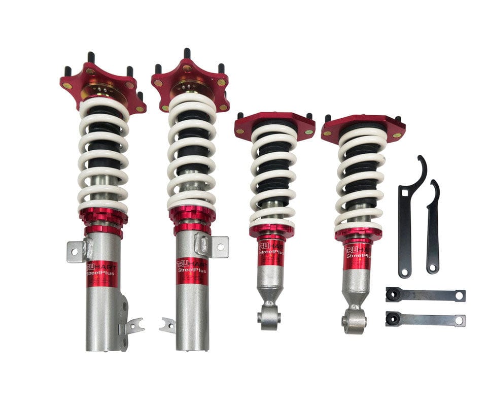 TruHart StreetPlus Coilover Kit for 2012-2016 Honda CR-V (RM1/RM3) TH-H819