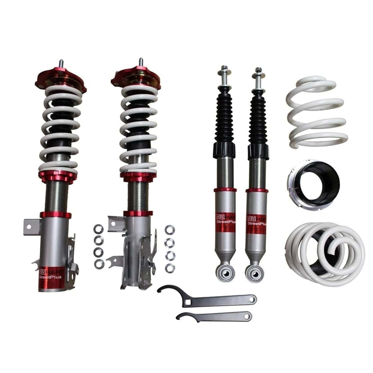 TruHart StreetPlus Coilover Kit for 2013-2015 Acura ILX (DE1/DE2) TH-H805-1