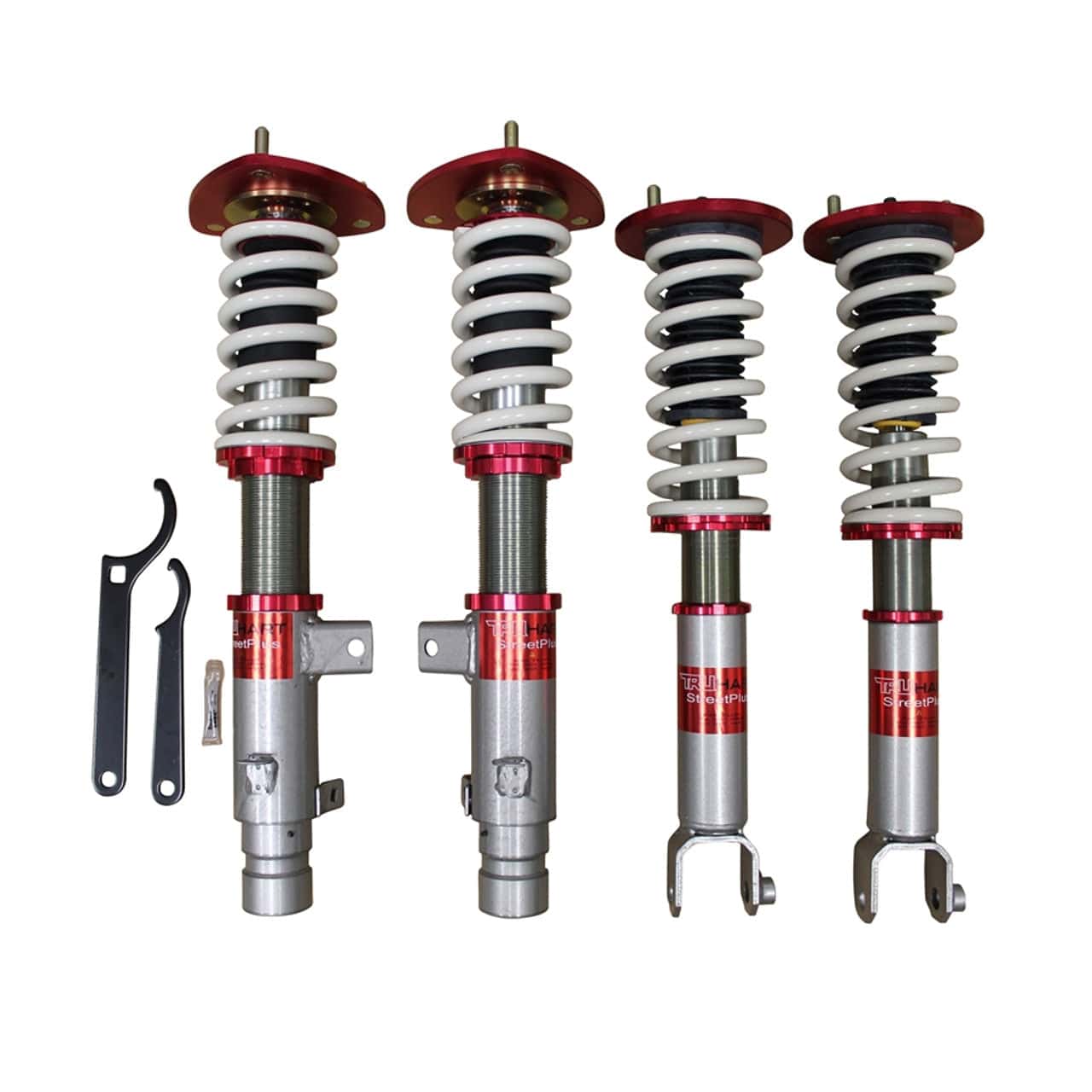 TruHart StreetPlus Coilovers for 2013-2017 Honda Accord (CV1/CV2) TH-H810