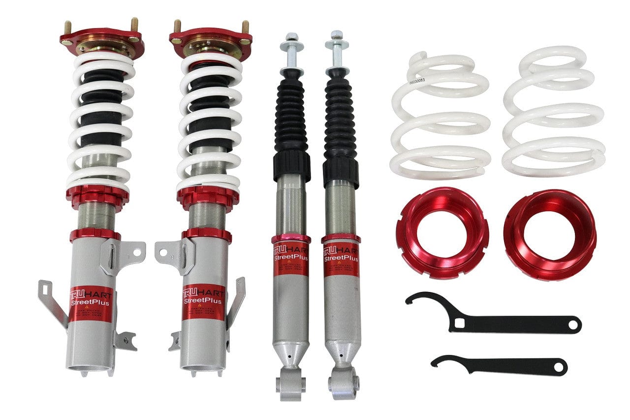 TruHart StreetPlus Coilovers for 2014-2015 Honda Civic Si